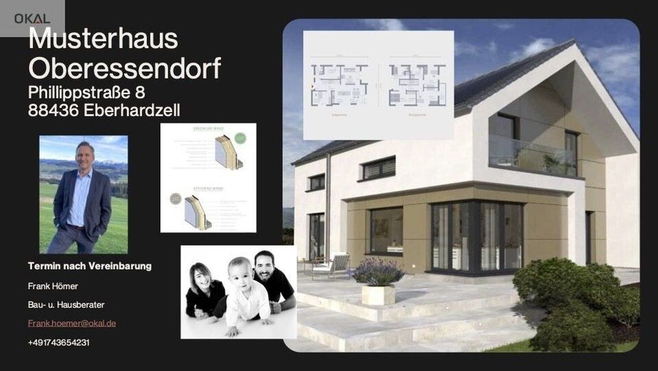 KLASSISCHER GRUNDRISS - GROSSZÜGIGES HAUS zum Bestpreis – Bild 2