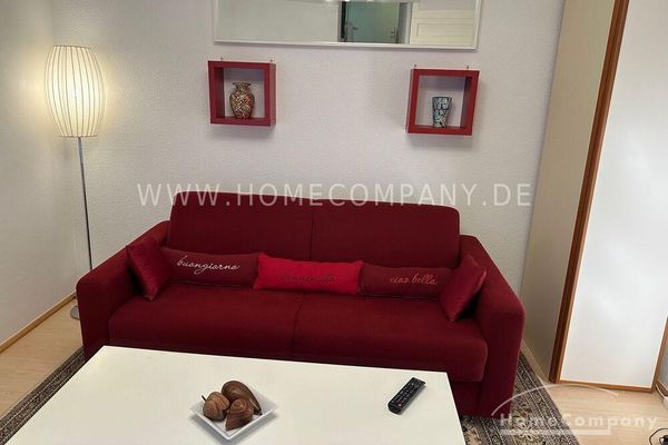 باد زودن (8072527) شقة سفلية مفروشة بالكامل مع ساونا خاصة