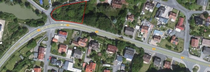 Terreno edificabile a Eckersdorf (parzialmente urbanizzato) – Bild 1
