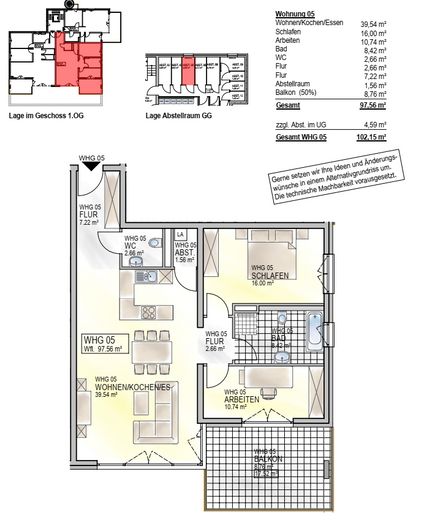 Wohnung 5