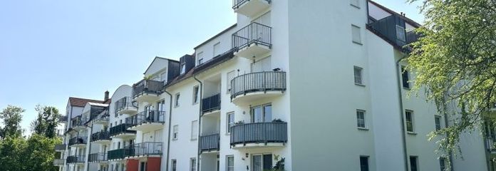 Vermietete Maisonette-WE, Balkon, Tageslichtbad, TG-Stpl. in Auerbach/V.!