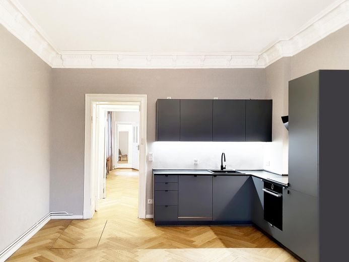 Wohnküche / Büro / Praxis