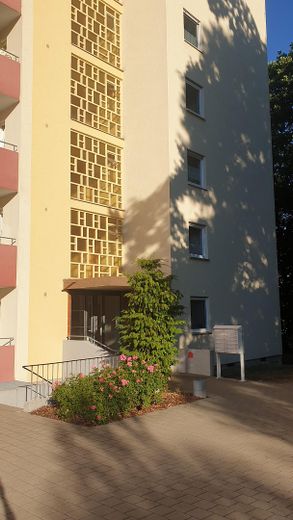 Schöne 3 Zimmer Eigentumswohnung in beliebter Lage Donauwörth Parkstadt – Außenansicht
