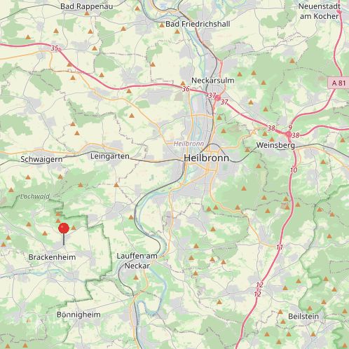 Endlich Ankommen und Zuhause fühlen - FALC Immobilien Heilbronn – Ortslage