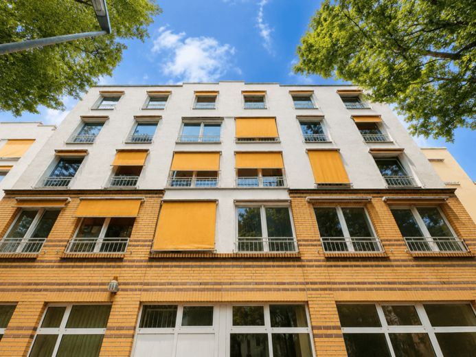 moderne 2 Zimmerwohnung mit 41m² und offener Küche! – Foto 1