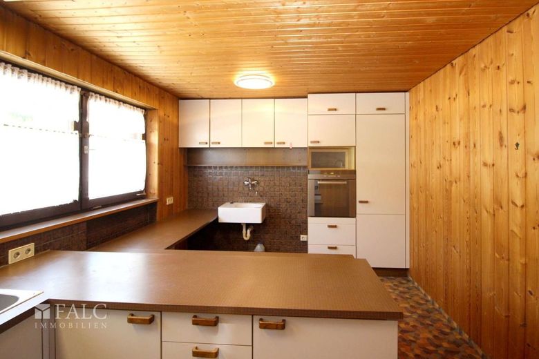 Reihenhaus mit PLUS für Platz – Küche