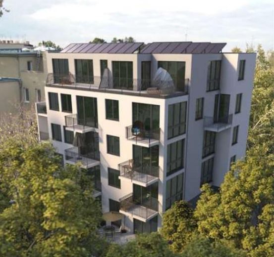 Dwa 3-pokojowe mieszkania, centralnie, nowoczesny nowy budynek, Elbe, pieszo Buckau – Haus