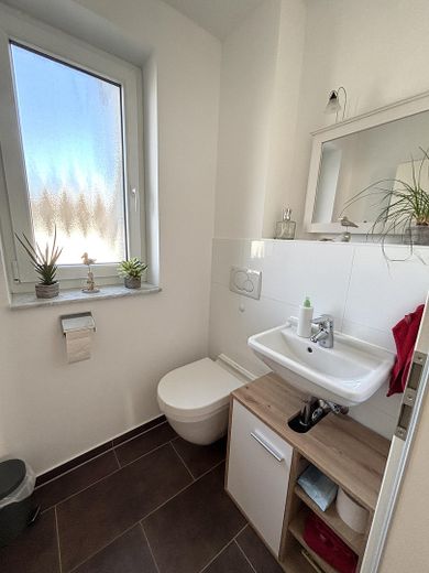 Gäste-WC