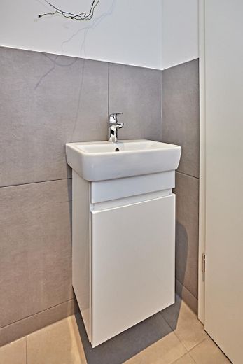 Перший заселення! - 3-кімнатна квартира з гостьовим WC, XXL-балконом і паркомісцем – Gäste-WC