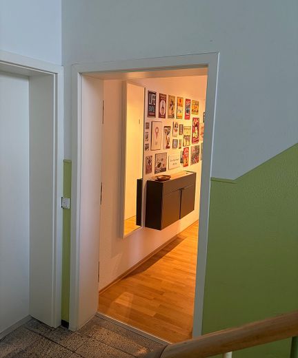 2-Zimmer-Wohnung, Nähe Heumarkt in Köln, mit Stellplatz – फोटो 9