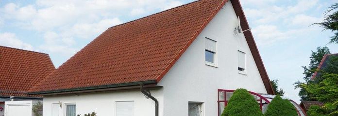 Ansicht Süd-West-Seite