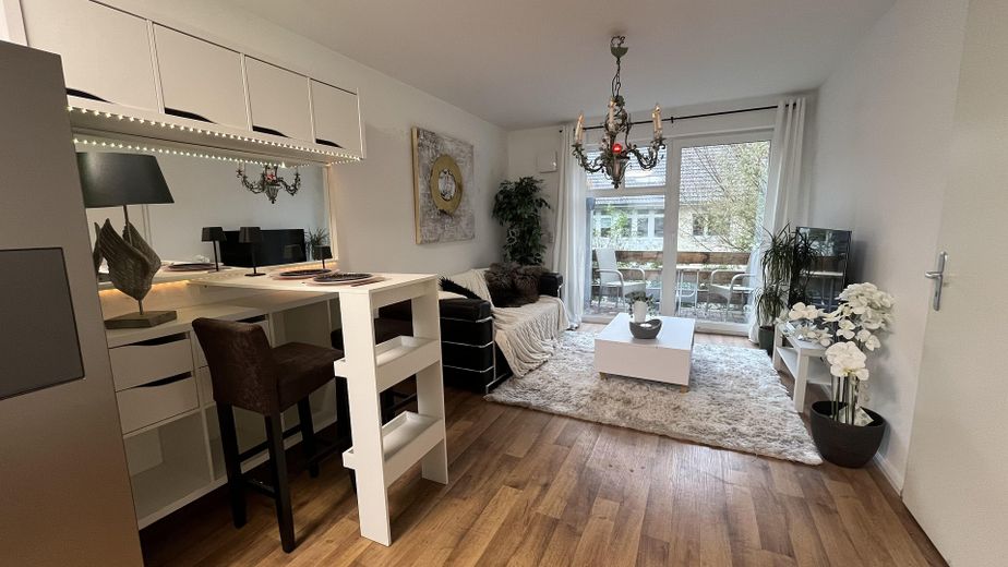 2-Zimmer-Wohnung mit Wertsteigerungspotential  als Anlage-Immobilie – Foto 14