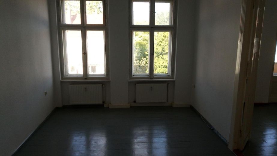 2,5 Zimmerwohnung in Berlin Johannisthal – Schlafzimmer
