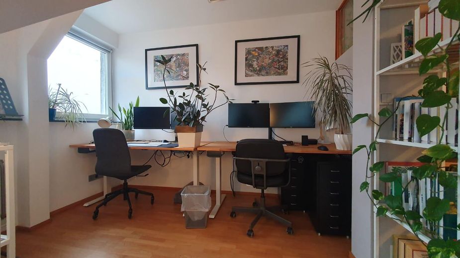 Beispielarbeitsplätze