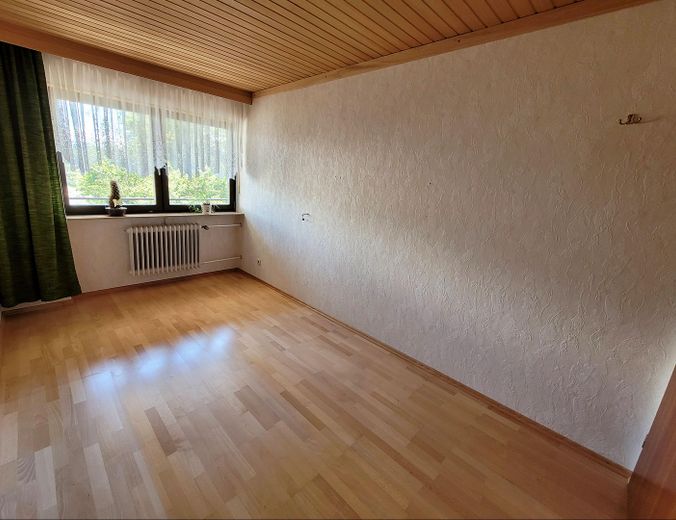 Schlafzimmer 2 Südseite OG