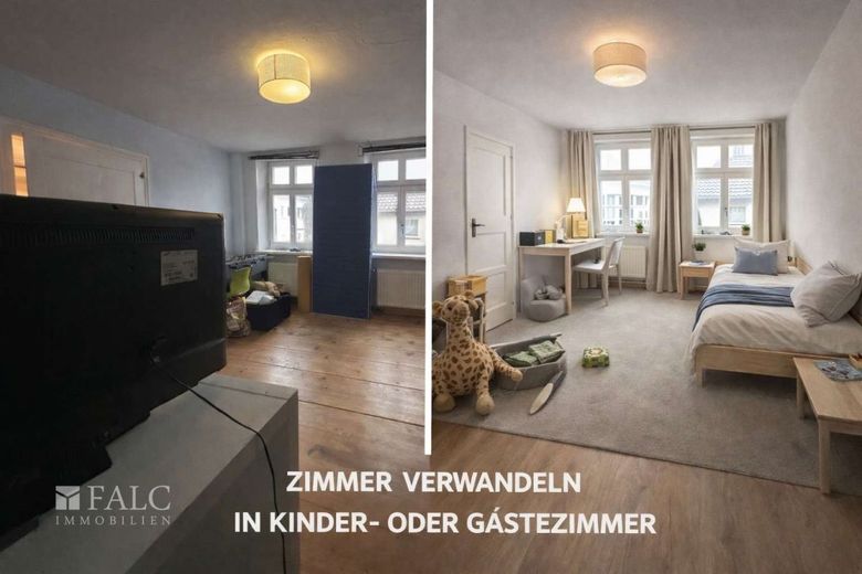 Historischer Charakter mit Raum zur Entfaltung - Denkmalgebäude mit Anbau in Erkelenz – Bild 15