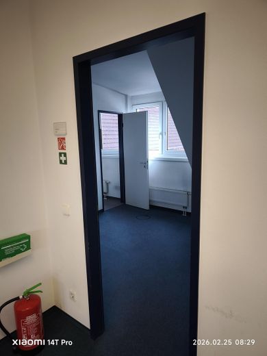 *** Büro am Marienplatz Stuttgart sofort frei *** – Vorraum Küche