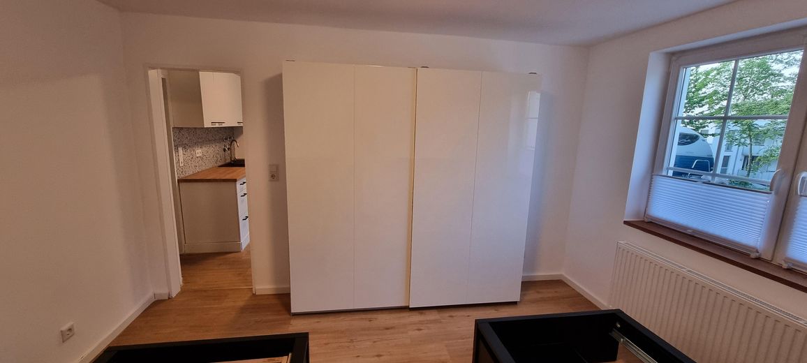 Möblierte 1-Zimmer-Wohnung in Scharbeutz – Foto 6