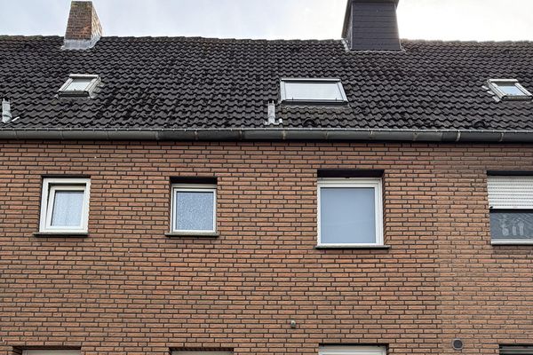 Reihenmittelhaus im Ahlener Osten
