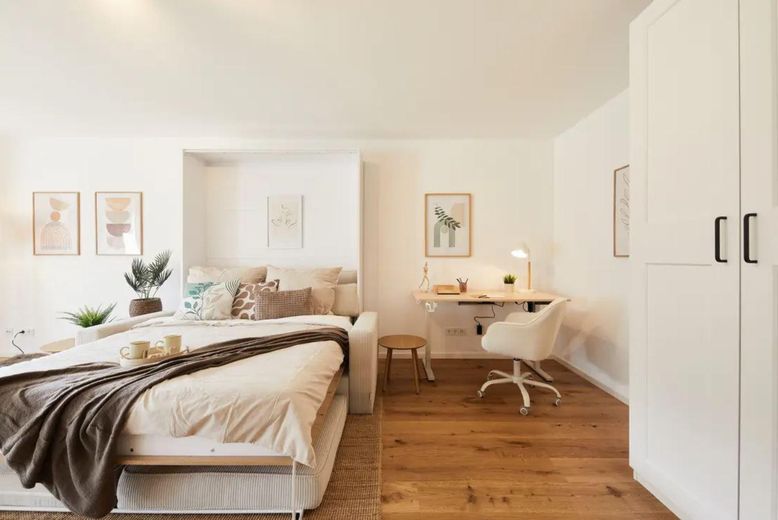 Appartamento ampio e modernizzato – Foto 2