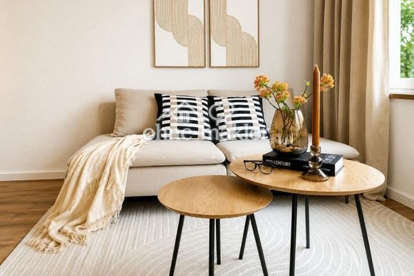 Modernisierte 2-Zimmer-Wohnung mit Smart-Heizung in Essen-Kupferdreh