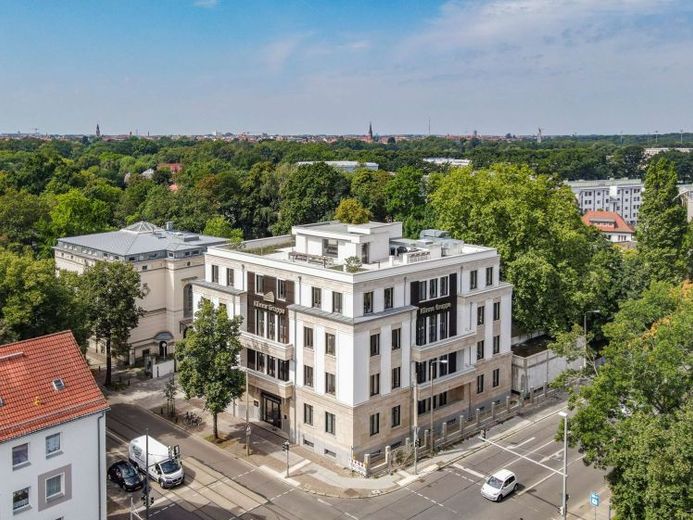 Faktor 19 + 1.500€/m² - Denkmalgeschütztes Wohn- und Geschäftshaus mit Entwicklungsperspektiven – Foto 1
