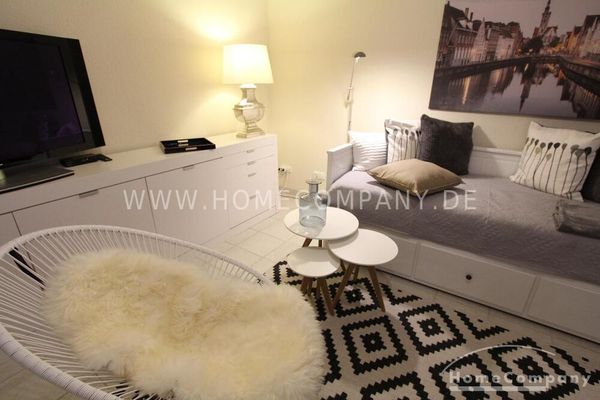 Designer-1-Zimmer-Appartment auf dem Bonner Venusberg!