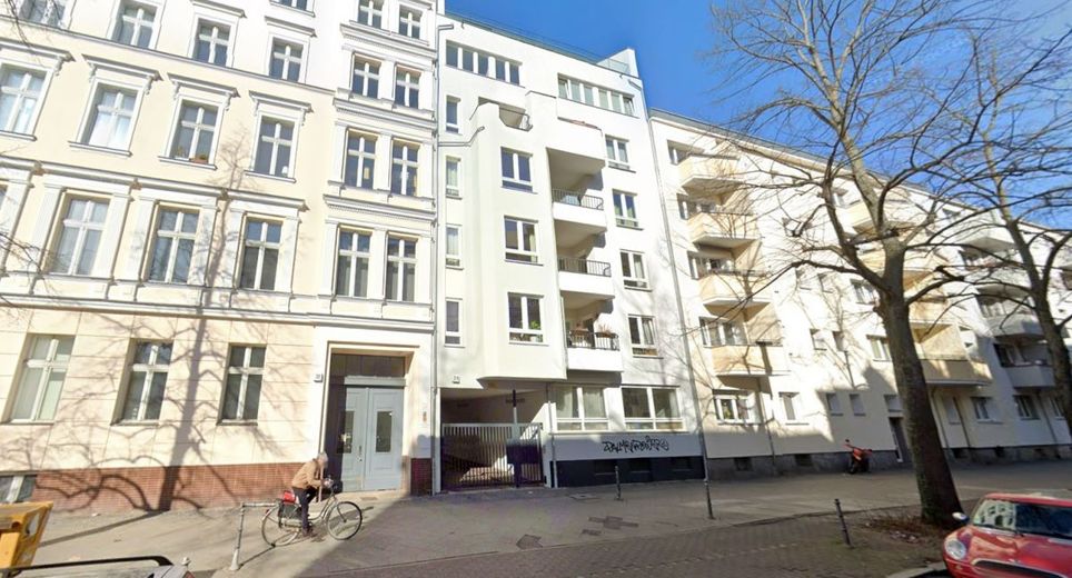 1-Zimmer-Wohnung in Berlin-Kreuzberg mit Balkon und Stellplatz – image_1774890388915