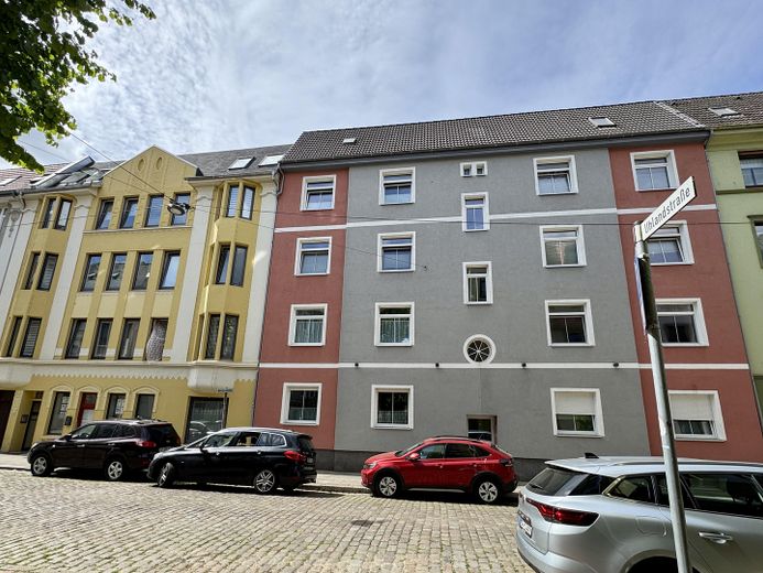 Gebäudeansicht