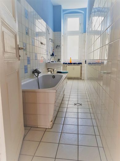 Tageslichtbad inkl. Badewanne