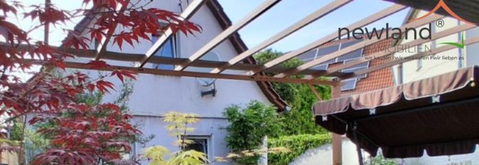 Saniertes Einfamilienhaus für Paare und kleine Familien mit Gartenparadies in Lohnsdorf!