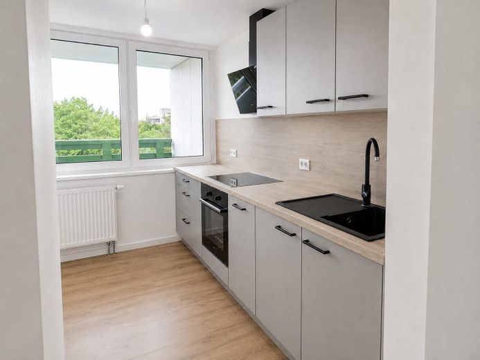 Kernsanierte Eigentumswohnung in Nürnberg – hochwertige Ausstattung zum attraktiven Preis – Foto 1