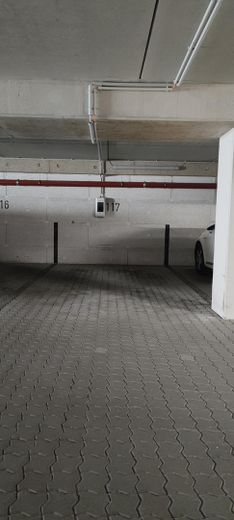 TG-Stellplatz m. Wallbox