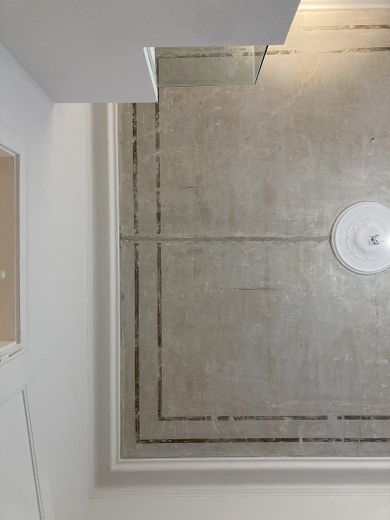 Decke in Küche