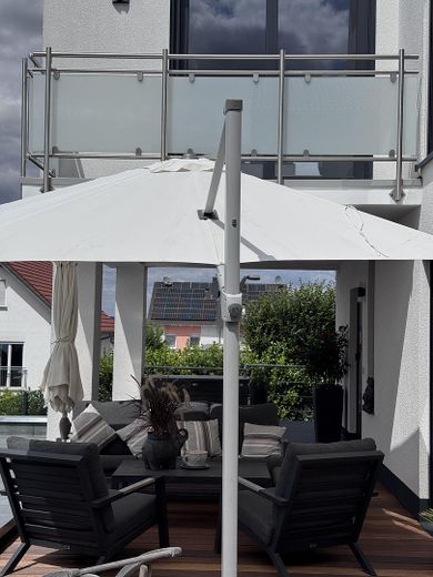 Wohntraum in beliebter Lage von Saulheim (provisionsfrei!) – gemütliche Terrasse