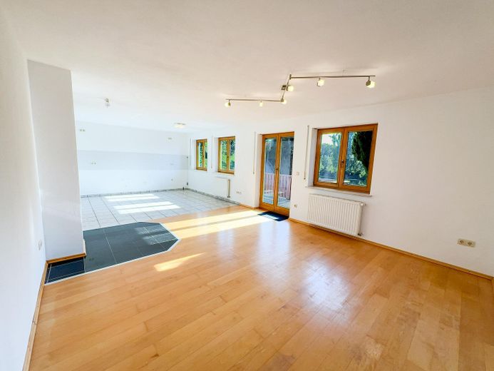 OG Wohnzimmer / Küche