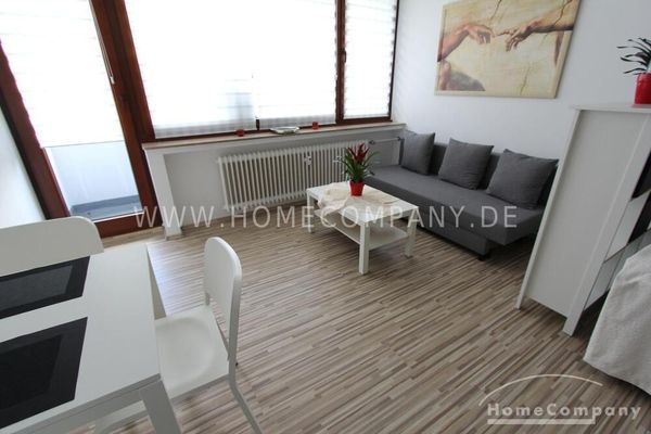 1-Zimmer-Appartment in Beuel-Mitte!