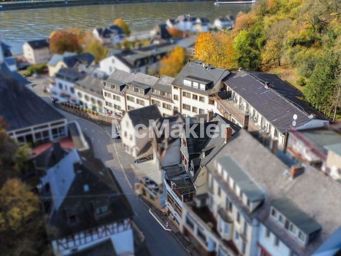 Touristische Bestandsimmobilie mit vielseitigen Nutzungsoptionen im UNESCO-Welterbe Mittelrheintal – Foto 1
