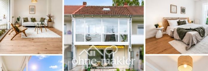 Frisch renoviertes Familienglück mit 5 Zimmern und Garten in Bremen-Vegesack
