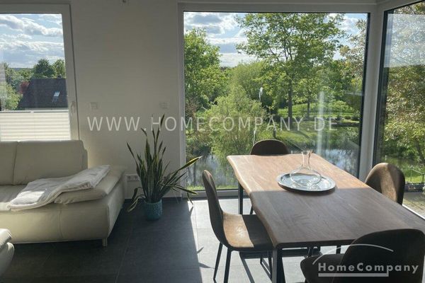 Sehr schöne, moderen 2 Zi.-Wohnung, Neubau, mit großer Terrasse.