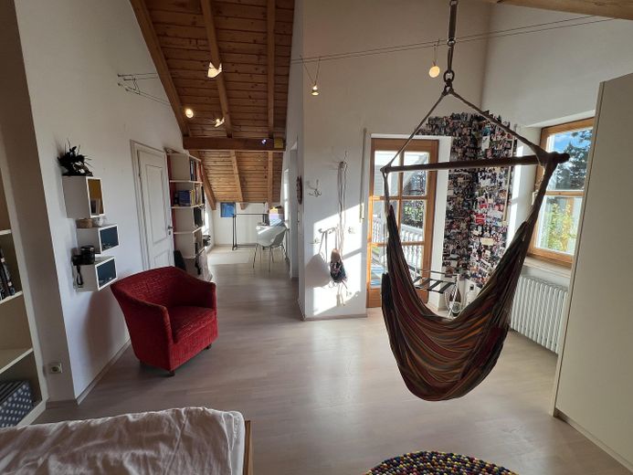 Schlafzimmer 1 - West