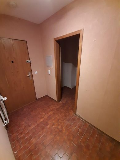 Diele mit großem Abstellraum