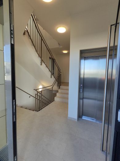 Prima occupazione: nuovo appartamento di 1 locale con cucina attrezzata, balcone esposto a sud e vista sul parco, vicino alla metropolitana e alla S-Bahn di Feldmoching – Foto 25