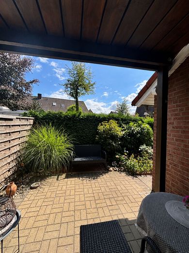 Wohlfühlen im Erdgeschoss – 2-Zimmer-Wohnung in Ibbenbüren mit Terrasse – Foto 6
