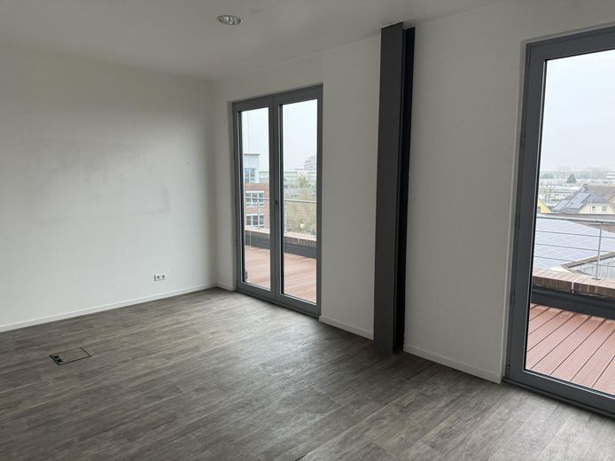 Repräsentative Büroflächen im "Series-A-Campus" – Büro