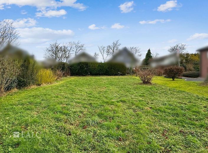 Großes Baugrundstück in idyllischer Lage - Perfekt für Ihr Traumhaus mit unverbaubarer Fernsicht – Grundstück hinten