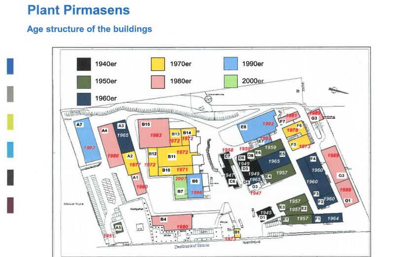 Handwerker und Gewerbepark Pirmasens verschiedene Hallenflächen zu vermieten Prod./Werkstatt/Lager – Foto 14