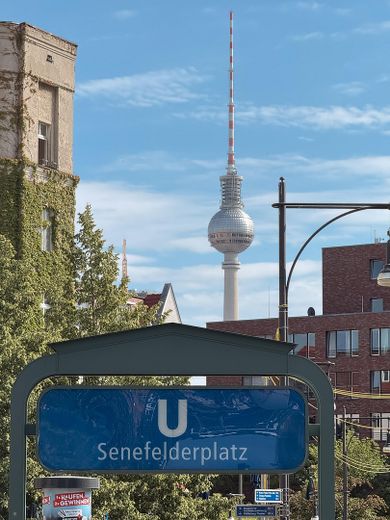 Bezugsfrei! Sonniger Altbau-Traum am Übergang Prenzlauer Berg / Mitte – Foto 15