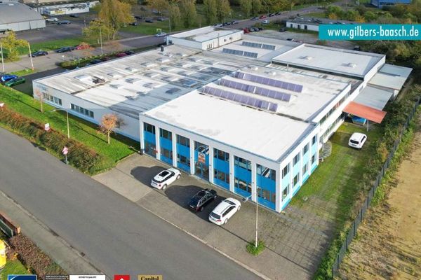 Vollvermieteter Gewerbekomplex in gefragter Lage im Gewerbegebiet Trier-Euren