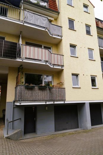 Außenansicht hinten